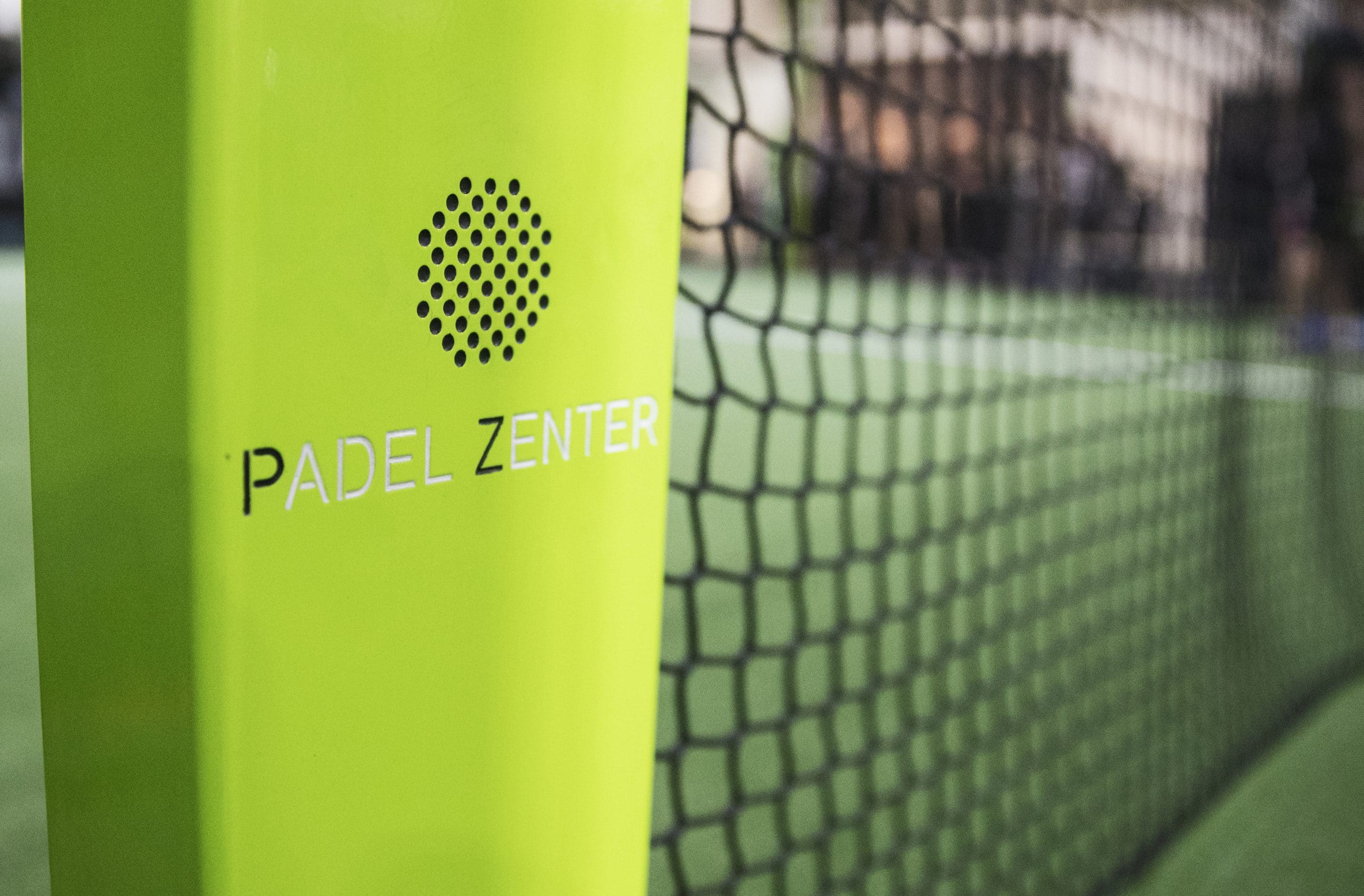 Invigning av Padel Zenter Swedish Padel Open